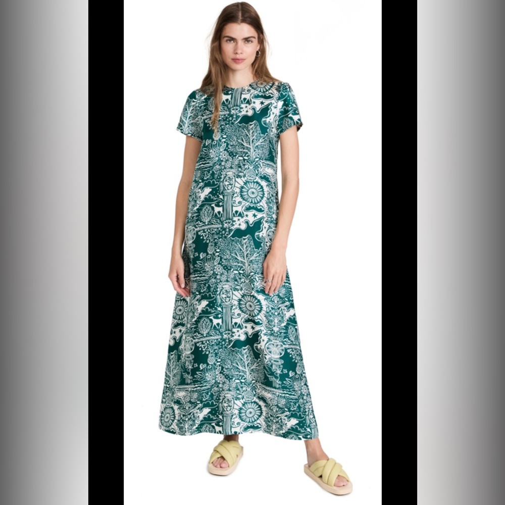 La Doublej Maxi Dress